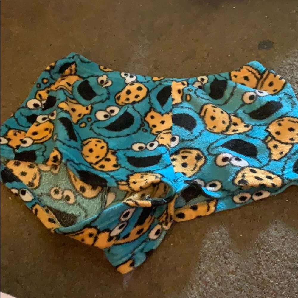 pajama shorts